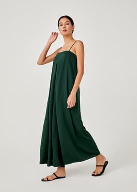 Zoey Wide Leg Jumpsuit