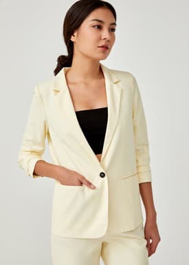Lorette Tailored Blazer