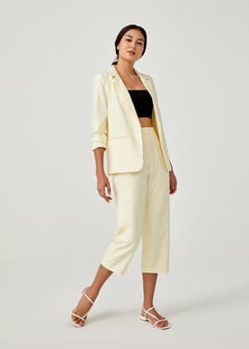 Lorette Tailored Blazer