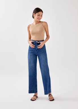 Marsia Knit Top