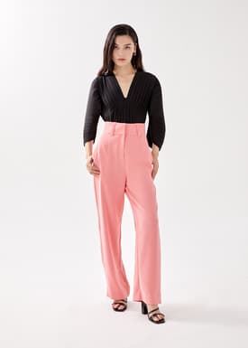 Soniya Pleated Bodysuit
