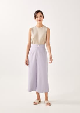 Markita Tailored Culottes