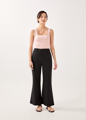 Pvara Petite Flare Pants (2022 Version)