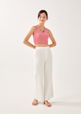 Pvara Petite Flare Pants (2022 Version)