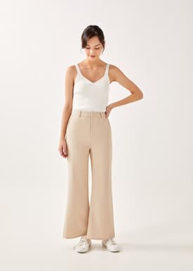 Pvara Petite Flare Pants (2022 Version)