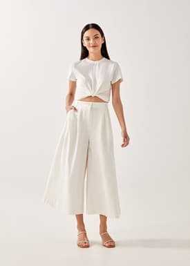 Adelle Wide Leg Pants