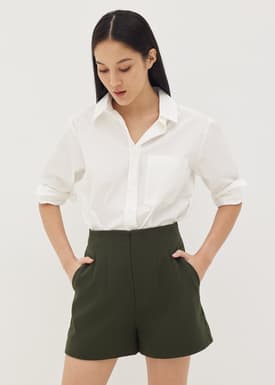 Hayden Classic Tailored Shorts