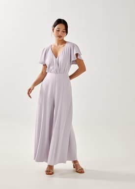 Josette Flutter Sleeve Bodysuit