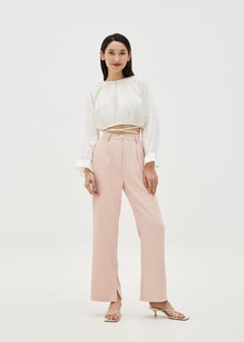 Adalee Straight Leg Pants