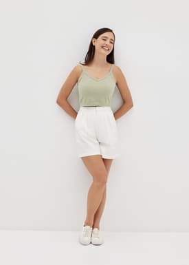 Estee Knit Camisole Top