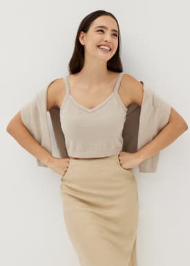 Estee Knit Camisole Top