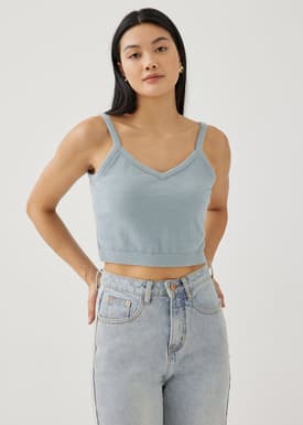 Estee Knit Camisole Top