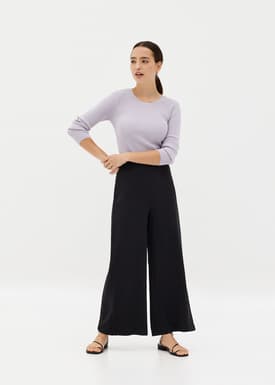 Maurie Wide Leg Pants