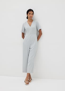 Carmelia Panelled Jumpsuit