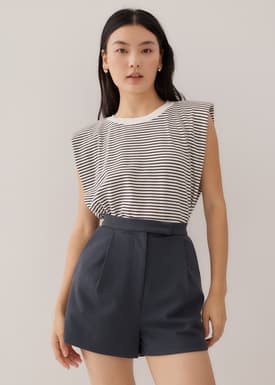 Kalia Classic Tailored Shorts
