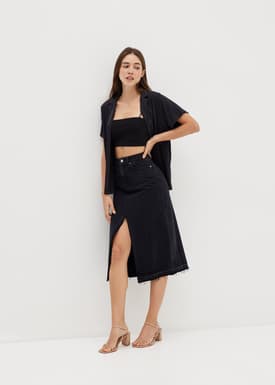 Kinsleigh Modal™ Collared Shirt