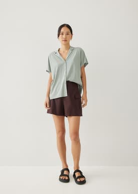 Kinsleigh Modal™ Collared Shirt