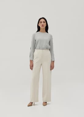 Eloise Sleeve Cut Out Blouse