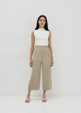Tasmine Wide Leg Pants