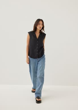 Chelsea Tailored Patch Pocket Shirt