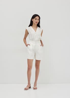 Chelsea Tailored Patch Pocket Shirt