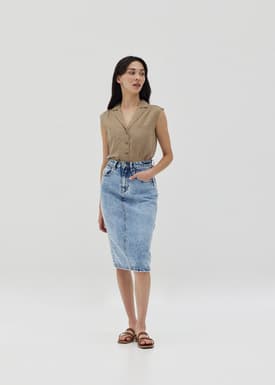 Chelsea Tailored Patch Pocket Shirt