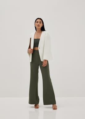 Ellery Cape Blazer