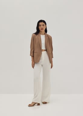 Lucienne Relaxed Blazer