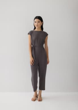 Petunia Peg Leg Jumpsuit