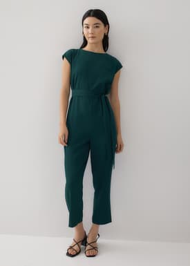 Petunia Peg Leg Jumpsuit