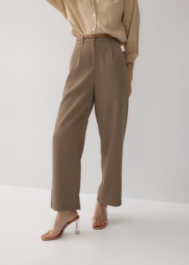 Lucille Straight Leg Pants