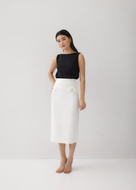 Andi Relaxed Jersey Tank