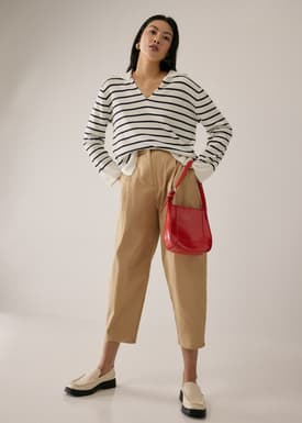 Aya Barrel Pants
