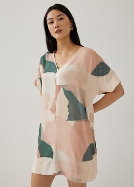 Adara Kaftan in Simple Pleasures