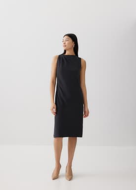 Germaine Twist Column Dress