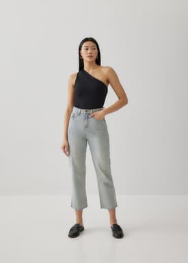 Kristina Padded Twist Back Top