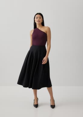 Kristina Padded Twist Back Top