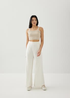 Lilo Textured Knit Camisole
