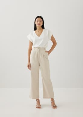 Marka Relaxed Jersey Tee