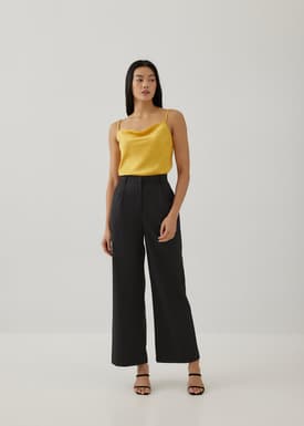 Kira Classic Tailored Straight Leg Pants