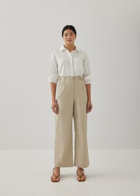 Kira Classic Tailored Straight Leg Pants