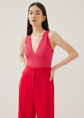 Negene Padded Bodysuit