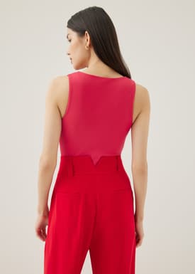 Negene Padded Bodysuit