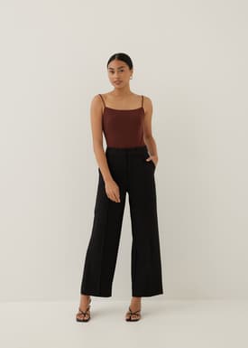 Azalea Padded Jersey Bodysuit