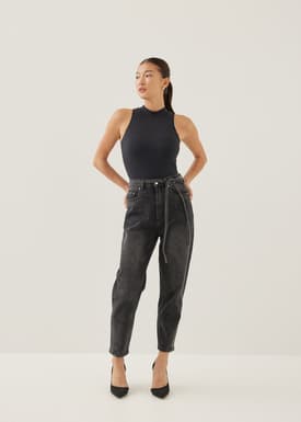 Cassina Padded Jersey Bodysuit