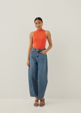 Cassina Padded Jersey Bodysuit