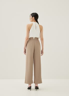Morie Regular Straight Leg Pants