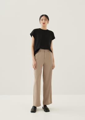 Morie Regular Straight Leg Pants