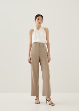 Morie Regular Straight Leg Pants