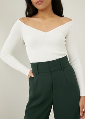 Morie Regular Straight Leg Pants